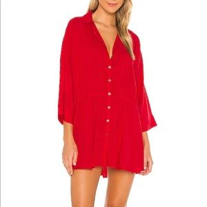 L *SPACE Pacifica Tunic